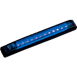 Sea-dog line 354-4014461 Led Полоса света Черный  Blue 12 Lumens 