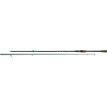Mikado WAA619-235 Katsudo Heavy Hunter Спиннинговая Удочка  Black 2.35 m