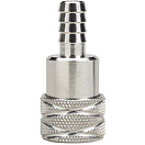 Купить Moeller 114-03349210 Nissan/Tohatsu Chrome/Brass Женский топливный разъем Серебристый Silver / Gold 3/8´´  7ft.ru в интернет магазине Семь Футов