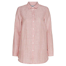 Купить Sea ranch 21-6-010-3025-M Рубашка с длинным рукавом Ega Розовый Dubarry M 7ft.ru в интернет магазине Семь Футов