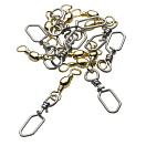 Купить Kinetic F613-102-289 Scandic Защелкивающийся шарнир 3 единицы Серый Brass 3/0  7ft.ru в интернет магазине Семь Футов