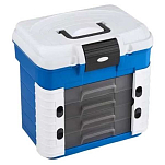 Kolpo 1630004 P2 Super 503 Ящик Для Рыбалки  White / Blue