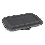Matrix fishing GBX009-UNIT коробка для мелких деталей 8 Compartment Shallow Grey