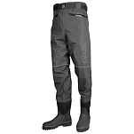 Gamakatsu 007253-00142-00000-00 G-Breathable Waist Wader Серый  Dark Green EU 42-43 / M 