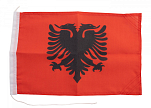 Флаг - Албания / Высота: 200 мм