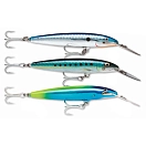 Купить Rapala 14racdmag18rhu-unit Minnow Countdown Magnum Sinking 24g 180 mm 20x5x3 7ft.ru в интернет магазине Семь Футов