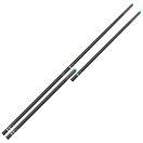 Купить Garbolino GOMRK8910-3B Twin Parallele Competition Расширение Серебристый Black 0.80 m 7ft.ru в интернет магазине Семь Футов