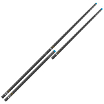 Garbolino GOMRK8910-3B Twin Parallele Competition Расширение Серебристый Black 0.80 m