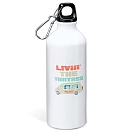 Купить Kruskis MD4049S101C424 Бутылка Vantasy 800ml  White 7ft.ru в интернет магазине Семь Футов