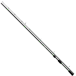 Maver 5809220 Double Game Стержень Для Яиц Серебристый Black 2.20 m  Длякальмаров и каракатиц