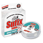 Sufix ASU470698 Super 21 Мононить 300 м Бесцветный Clear 0.140 mm 
