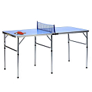 Купить Regatta RCE413-500-Sgl Tennis Стол Голубой  Blue 7ft.ru в интернет магазине Семь Футов