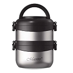 Maestro mr-1635 термос Dinner 1.2L Silver 15x16x20
