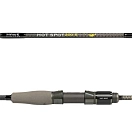 Купить Höwk hkhs50s-unit Удочка для джиггинга Hot Spot Micro Black 192x10x10 1.9 m 7ft.ru в интернет магазине Семь Футов