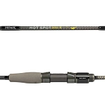 Höwk hkhs50s-unit Удочка для джиггинга Hot Spot Micro Black 192x10x10 1.9 m