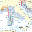 Atlante NV + download IT1 Mentone - Isola d'.Elba 70.501.01
