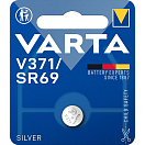Купить Varta 38550 V371 SR69 Кнопка Батарея Серебристый Blue 7ft.ru в интернет магазине Семь Футов