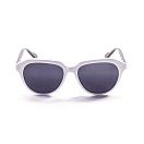 Купить Ocean sunglasses 10000.2 поляризованные солнцезащитные очки Mavericks Shiny White 7ft.ru в интернет магазине Семь Футов