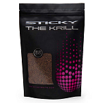 Sticky baits KP231 The Krill 900g Пеллеты Фиолетовый Brown 2.3 mm