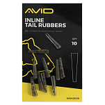 Avid carp A0640009 Predator Buffer Пробки Зеленый  Camo