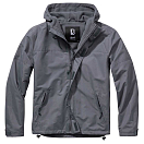 Купить Brandit 3167-5-L Куртка Серый  Anthracite L 7ft.ru в интернет магазине Семь Футов