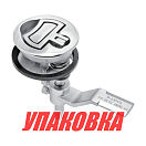 Ручка врезная, D60 мм, Marine Rocket (упаковка из 2 шт.) 4620136033367_pkg_2