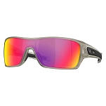 Oakley OO9307-3032-0 Солнцезащитные очки Turbine rotor Бесцветный Matte Trans Grey Ink Prizm Road/CAT3