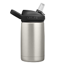 Купить Camelbak CAOHY090015STEEL Eddy+ Kids SST Vacuum Insulated бутылка 350ml Серебристый Steel 7ft.ru в интернет магазине Семь Футов