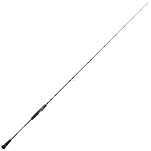 Hart DHBMM63100S спиннинговое удилище Miura Max 63 Серебристый Black 1.90 m