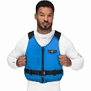 Купить Zhik pfd-0011-u-cya-lll Спасательный жилет Active PDF ISO Cyan 30x20x5 7ft.ru в интернет магазине Семь Футов