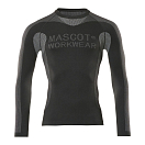 Купить Mascot 50563-936-09-2XL-3XL Базовый слой с длинным рукавом Crossover 50563 Черный Black 2XL-3XL 7ft.ru в интернет магазине Семь Футов