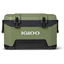 Купить Igloo coolers 50540 BMX 49L жесткий портативный холодильник Olive 66 x 42 x 43 cm 7ft.ru в интернет магазине Семь Футов