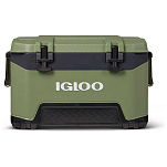 Igloo coolers 50540 BMX 49L жесткий портативный холодильник Olive 66 x 42 x 43 cm
