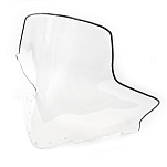 Стекло ветровое для снегохода Yamaha 50-44-467Pc (58см, 2мм)