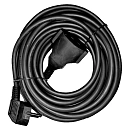 Купить Edm 23604 Удлинитель шланга 15 m Черный  Black  Techinn 7ft.ru в интернет магазине Семь Футов