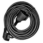 Edm 23604 Удлинитель шланга 15 m Черный  Black  Techinn