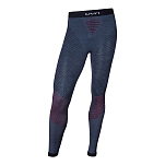 UYN U100030-A840-L/XL Леггинсы Fusyon Голубой  Orion Blue / Bordeaux / Pearl Grey L-XL