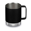 Купить Klean kanteen 1009522 0.35L Кружка Thermo Черный  Black 2 7ft.ru в интернет магазине Семь Футов
