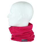 Lasting WUL-4747-Uni. Шарф-хомут WUL 4747 Розовый  Pink