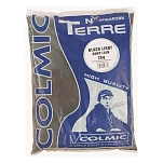 Colmic PCBEL50B-UNIT прикормка Black Light Damp Leam 2kg  Black