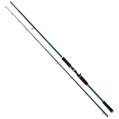 Купить Abu garcia 1528376 Beast X Удочка Для Мультипликатора Черный Black 2.54 m  7ft.ru в интернет магазине Семь Футов