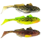 Купить Westin p244-1121-043 Swimbait Gunnar The Goby 12.8g 100 mm 24 Единицы Fire Goby 15x10x5 7ft.ru в интернет магазине Семь Футов