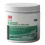 3M 71-09020 Marine Aluminium Resotrer and Polish Белая  530 ml 