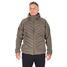 Купить Fox international cfx513 Куртка Explorer Hood Brown 60x40x25 XL 7ft.ru в интернет магазине Семь Футов