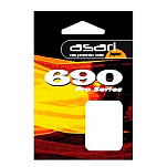 Asari A690-4 690 PRO-10 Связанные Крючки  Nickel 4