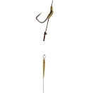 Купить Nash T6427-TP безбородый связанный крючок Big Carp Grey 8 7ft.ru в интернет магазине Семь Футов