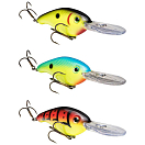 Купить Strike king HC6-561 Pro Model Series 6 125 Mm 28.3g Многоцветный Powder Blue Back Chart 7ft.ru в интернет магазине Семь Футов