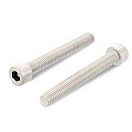 Купить Euromarine VIXCHC0520-25-UNIT A4 DIN 912 5x20 mm Внутренний винт с шестигранной головкой 25 единицы Серебристый Silver 7ft.ru в интернет магазине Семь Футов