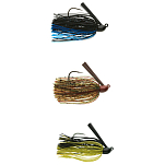 Sakura SAPLK50011/4-GPB Tungsten Swim Болтун 7.2g 1/4 Унция Многоцветный GPB