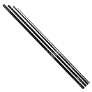Купить Maver 8720K004 Specimen XS 4 Разделы Полюс Комплект Black 7ft.ru в интернет магазине Семь Футов